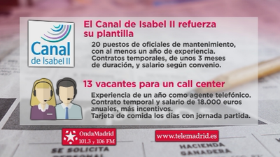 Se busca personal para trabajar en una residencia de ancianos en Torrejón de Ardoz