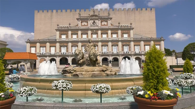 Descubrimos el Madrid del Parque España de Japón