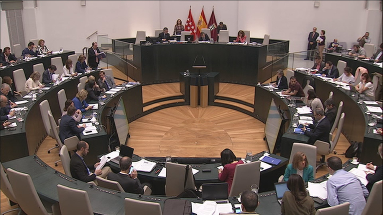 Madrid concederá su medalla de Oro a la Mesa por el Blindaje de las Pensiones