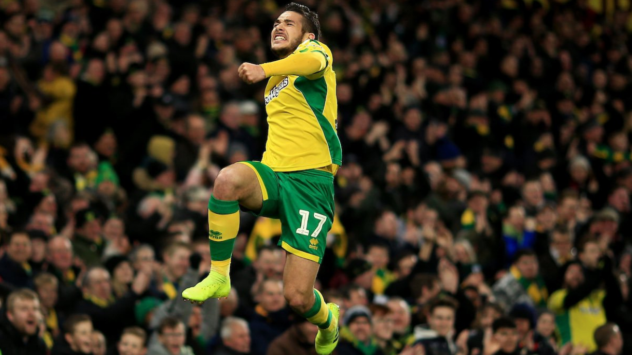 Buendía: “El ascenso a la Premier es un sueño hecho realidad”