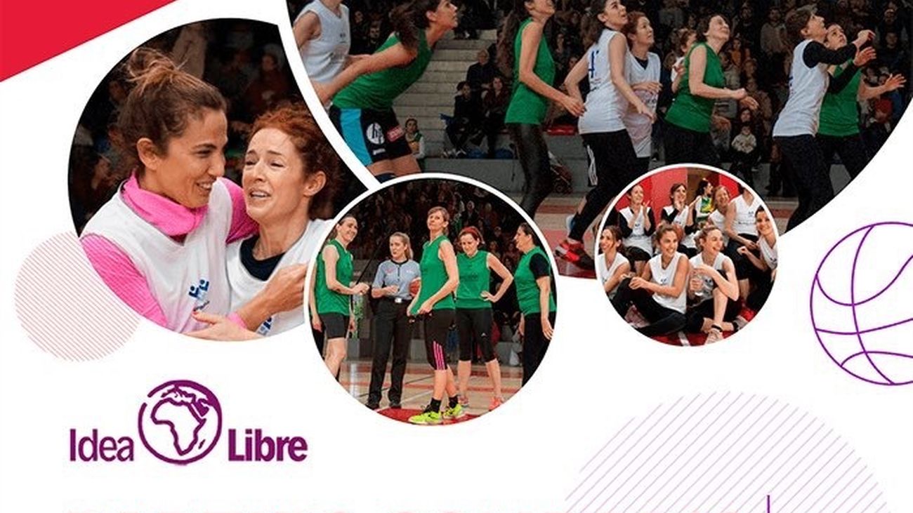 Partido solidario Oldblacks-Actrices