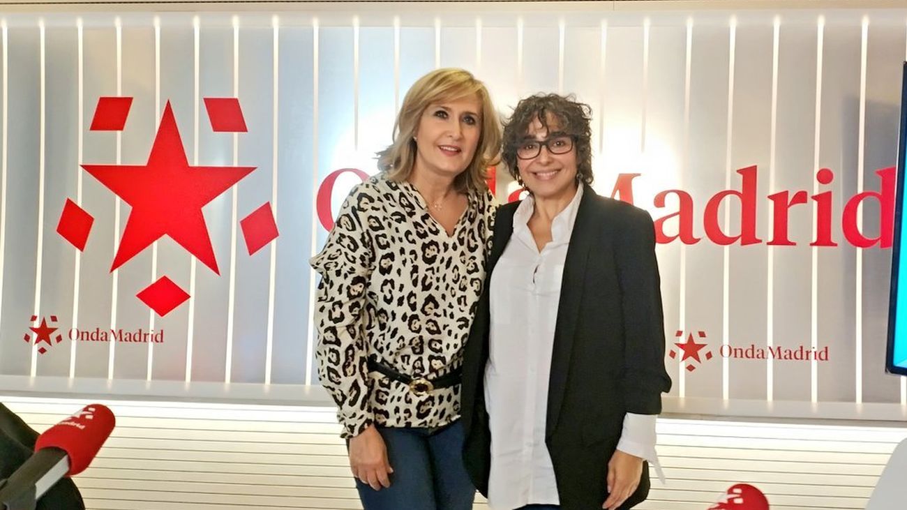 María Isabel Díaz nos presenta su nuevo proyecto teatral