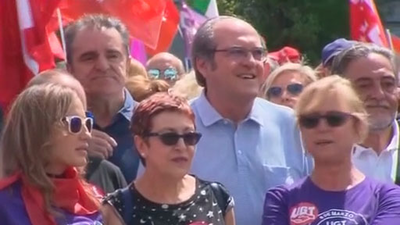 Los candidatos madrileños denuncian que sigue habiendo precariedad en el empleo