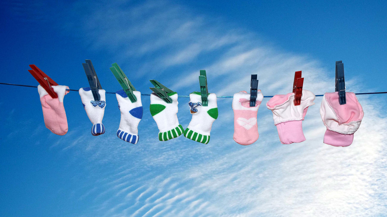 El 90 % de calcetines infantiles tiene restos de 2 tóxicos