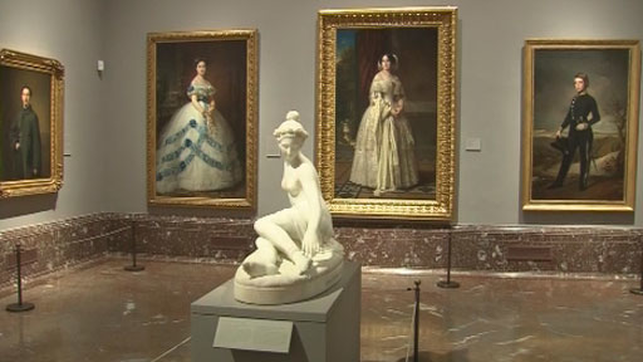 Una profesora de Toledo dona un millón de euros al Museo del Prado