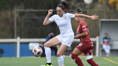 Entrevista a Estela Fernández, del Madrid CFF