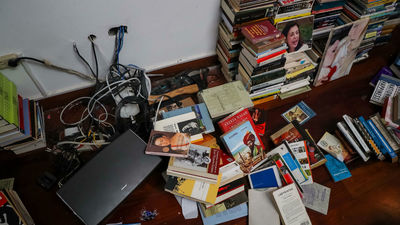 Allanan y roban la casa de Leopoldo López en Caracas