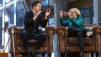 La Junta confirma que ni Carmena ni Errejón podrán debatir en Telemadrid