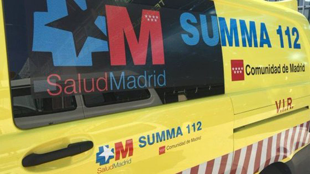 Atropelladas una madre, que está grave, y su hija en acceso a Madrid Xanadú