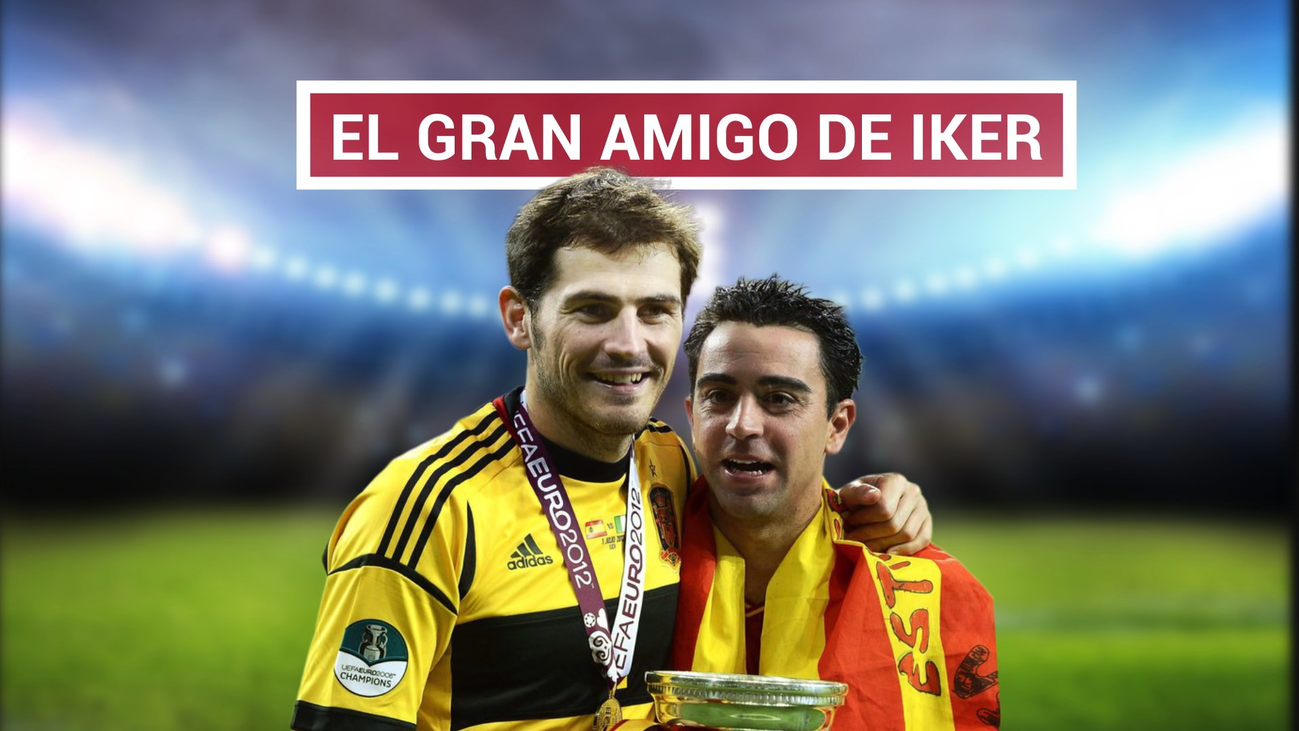 Xavi Hernández ha decidido ponerle fin a su carrera