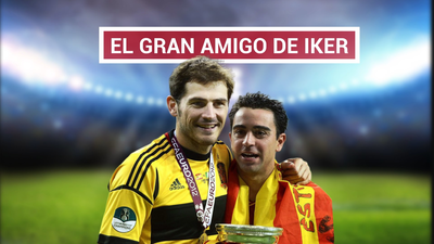 Xavi Hernández ha decidido ponerle fin a su carrera