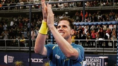 Paquito Navarro: "Aquí todo el mundo se lava las manos"