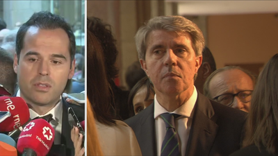 Aguado: “Este año puede ser el último en el que no haya un presidente naranja"