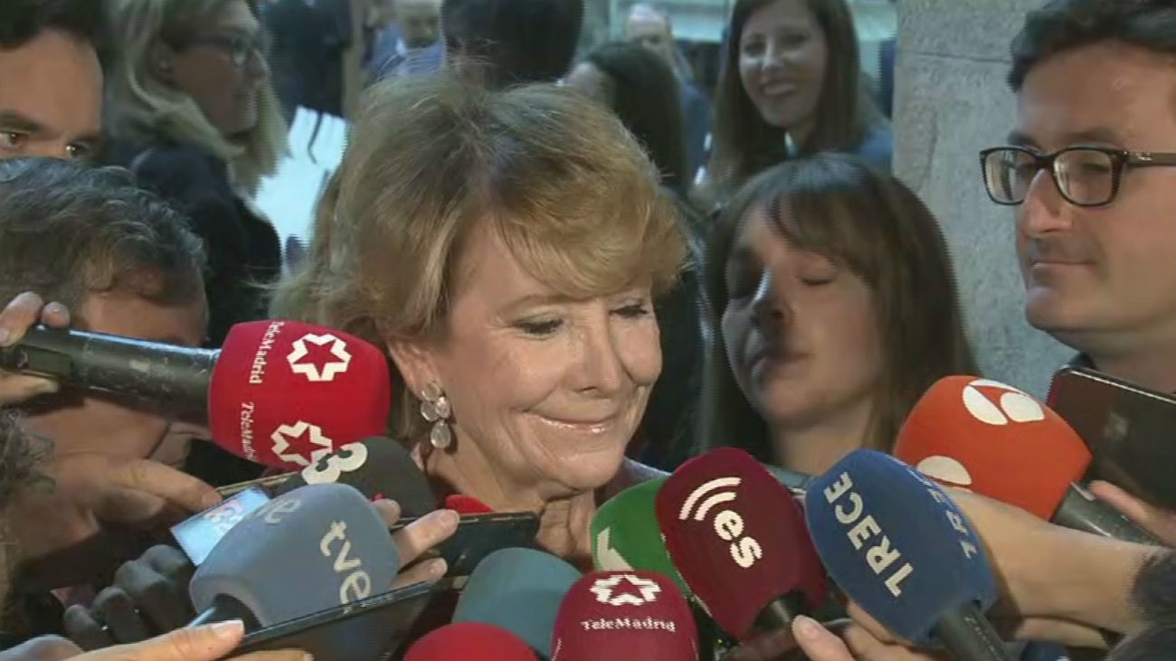 Aguirre: "El reto ahora es que estemos todos juntos"