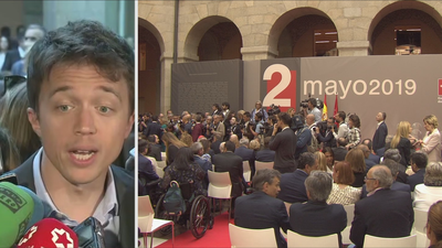 Errejón pide que la Comunidad de Madrid deje de ser "13, Rue del Percebe"