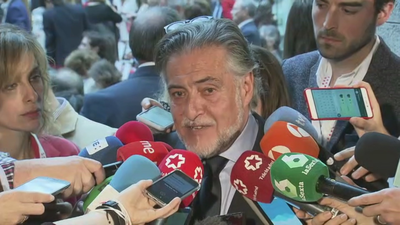 Pepu Hernández: "Tenemos una alegría extraordinaria y esto se va a reflejar en las elecciones"