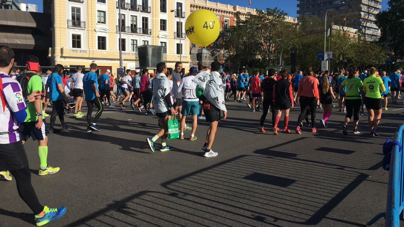 Madrid se Mueve 04.05.2019