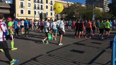 Madrid se Mueve 04.05.2019