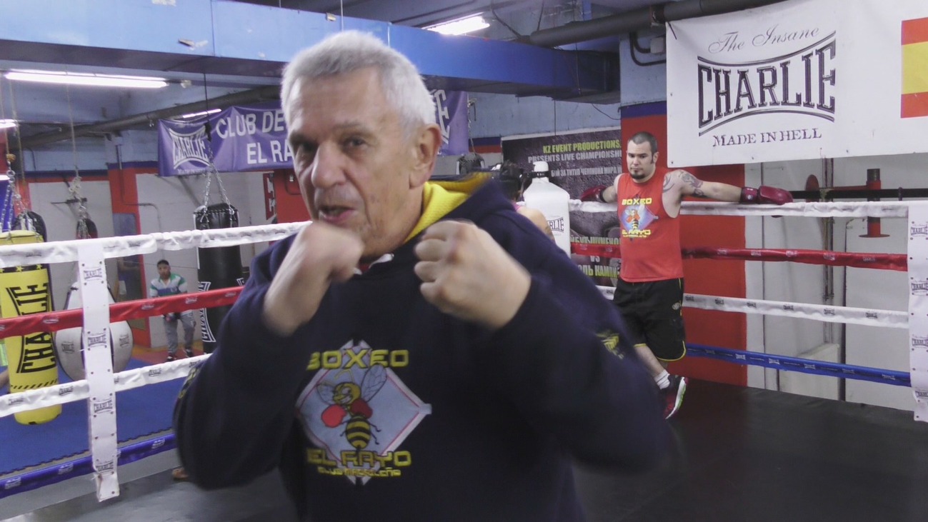 Pedro Gil ganó por K.O. al cáncer