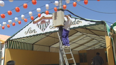 La Feria de Abril da los últimos detalles