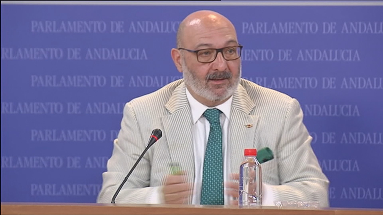 Vox no negociará los presupuestos andaluces