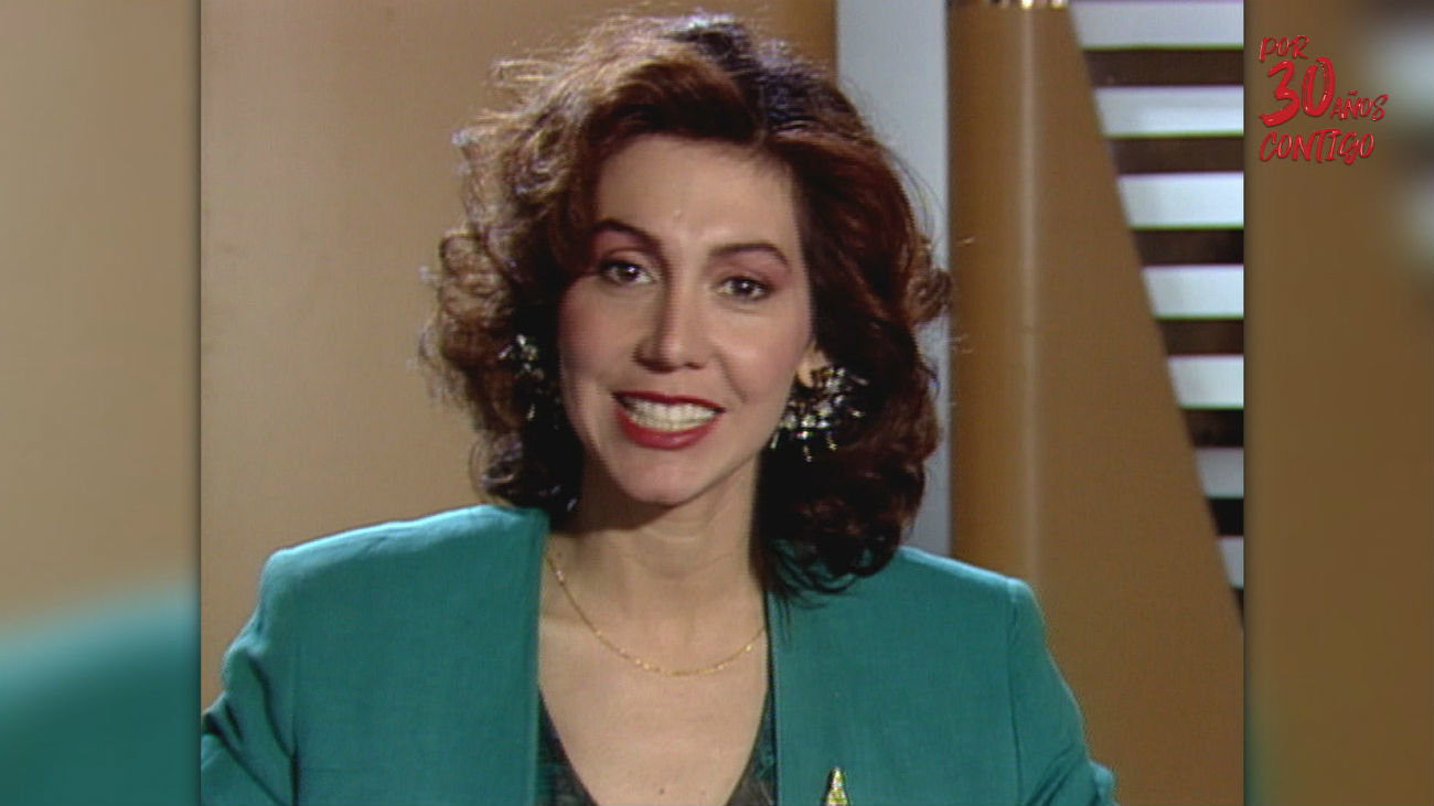 30 años del día que comenzó a emitir Telemadrid