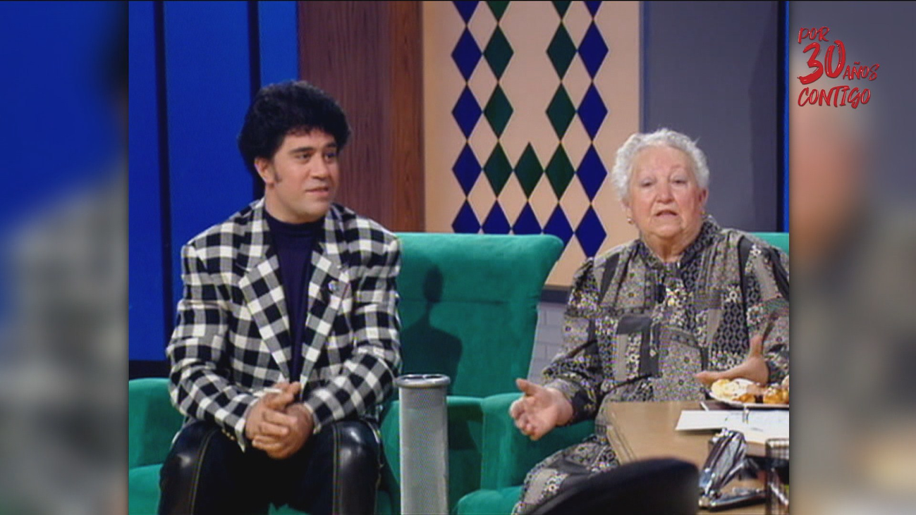 Las visitas más ilustres en los 30 años de Telemadrid