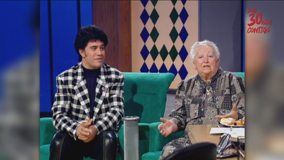 Las visitas más ilustres en los 30 años de Telemadrid