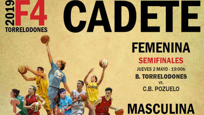 Torrelodones acoge mejor baloncesto cadete de Madrid