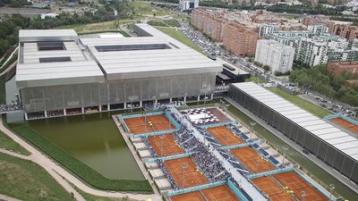 Aprobado el contrato para celebrar la Copa Davis en noviembre en Caja Mágica