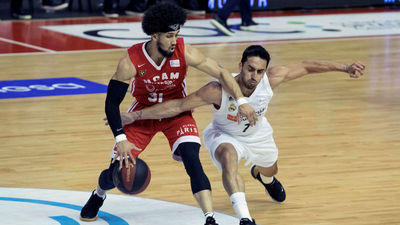 80-82. El Real Madrid gana en Murcia y acecha al Barça