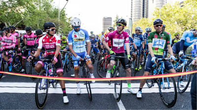 La Vuelta Ciclista a Madrid se aplaza a septiembre