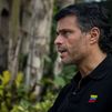 El opositor venezolano Leopoldo López llega a Madrid