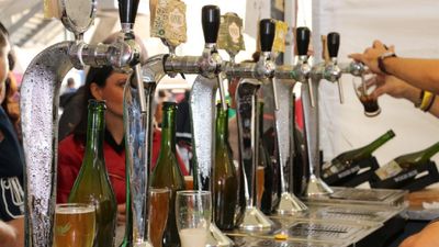 Guía para la V edición de BeerMad, la feria de la cerveza artesanal de Madrid