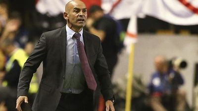 Jémez: “Si ganamos al Levante, nos quedamos en Primera”