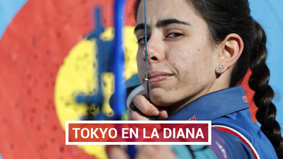 Alicia Marín, objetivo Tokio 2020