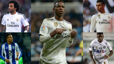 Un Real Madrid a ritmo de samba