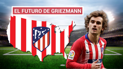 El guiño de Griezmann a la MLS