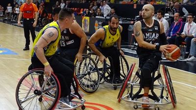 El Ilunion, a por su cuarta Copa de Europa