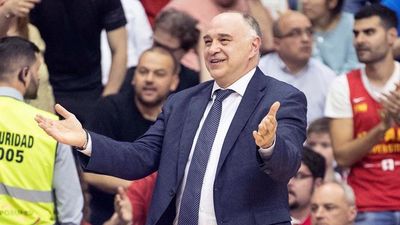 Pablo Laso: "Era muy positivo que Llull se encontrara consigo mismo"