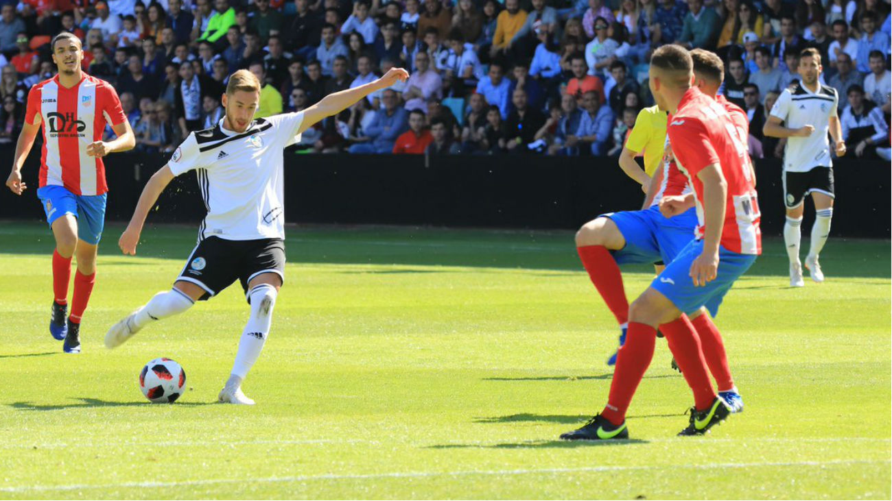 Fútbol de Madrid 04.05.2019