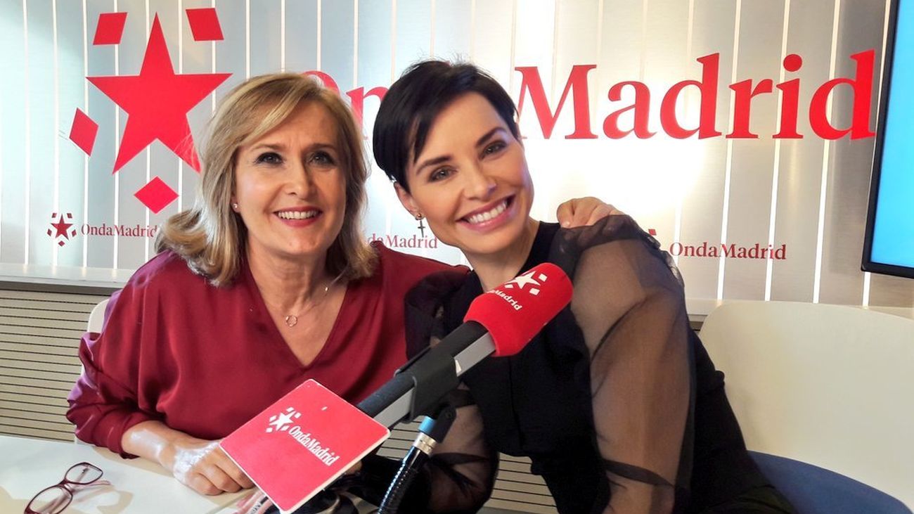 Soraya Arnelas nos presenta su nueva gira