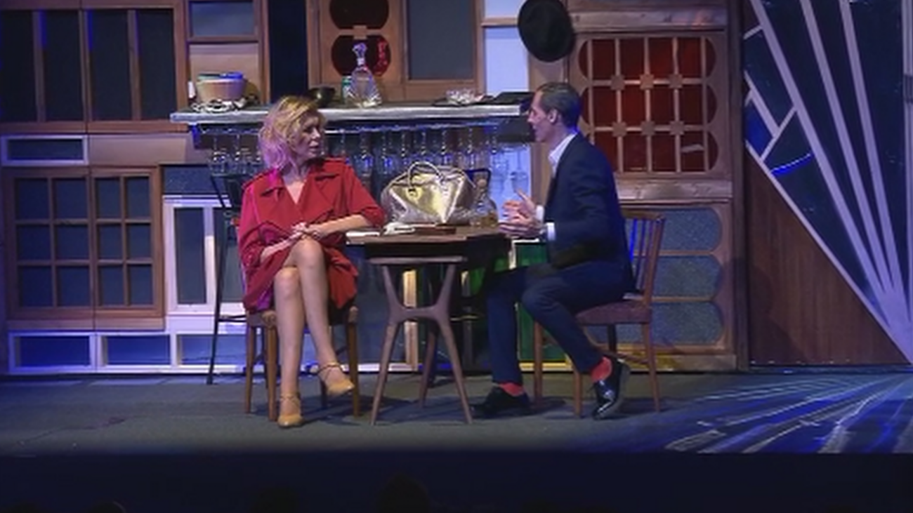 Bibiana Fernández y Manuel Banderas vuelven para amarse