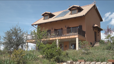 Así se vive en una ecoaldea