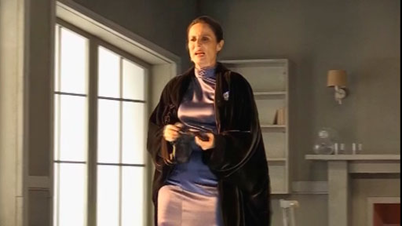 Aitana Sánchez-Gijón estrena en el Bellas Artes 'La vuelta de Nora. Casa de  muñecas 2'