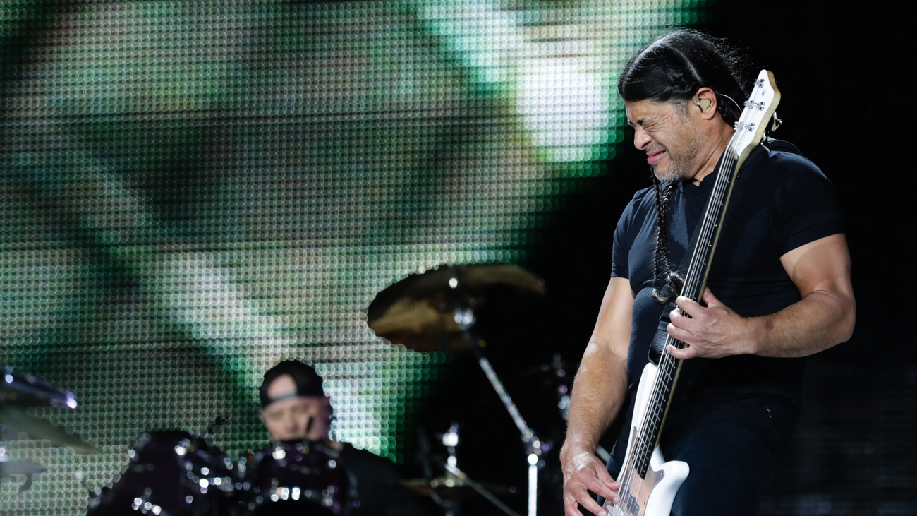 Ser Metallica y cómo triunfar siempre en España