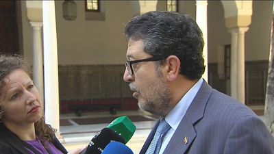 La Junta de Andalucía traslada a Vox los datos de trabajadores de violencia de género