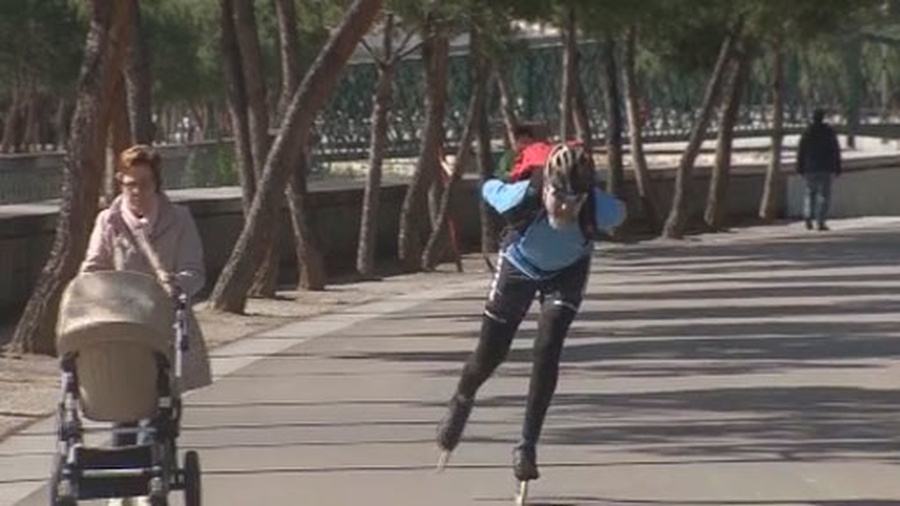 Los beneficios del ejercicio físico se heredan de padres a hijos