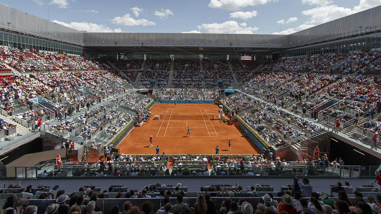 Las siete cosas que debes saber del Mutua Madrid Open