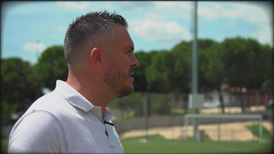 Luis Masero ante el reto de salvar al Adarve